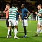 Celtic beneficiou de penálti polémico na penúltima jornada