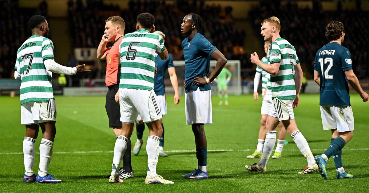 Título do Celtic manchado por erro de arbitragem, admite Federação Escocesa