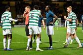 Celtic beneficiou de penálti polémico na penúltima jornada
