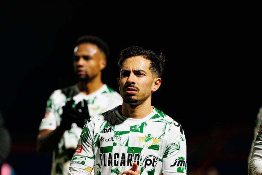 Alan abandona os cónegos ao fim de quatro épocas