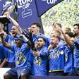 Union Saint-Gilloise vence Taça da Bélgica no prolongamento