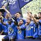 Union Saint-Gilloise vence Taça da Bélgica no prolongamento