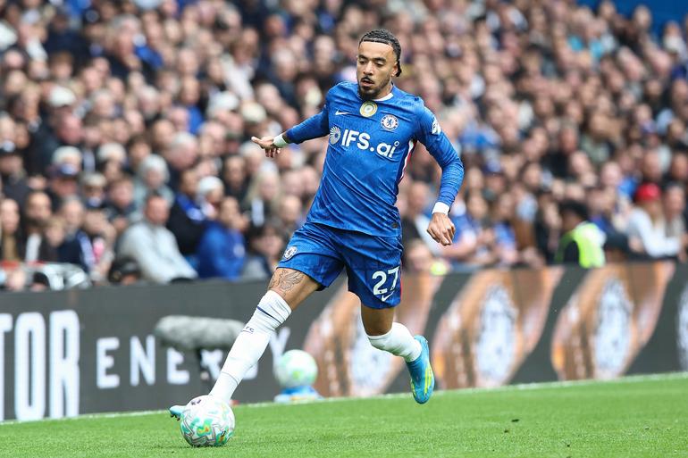 Malo Gusto, Chelsea, defesa