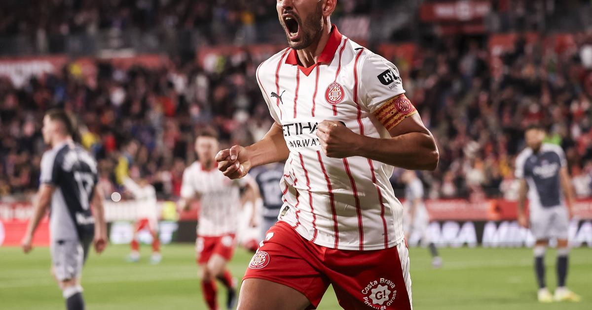 Intemporal Stuani mantém o Girona acima da linha de água