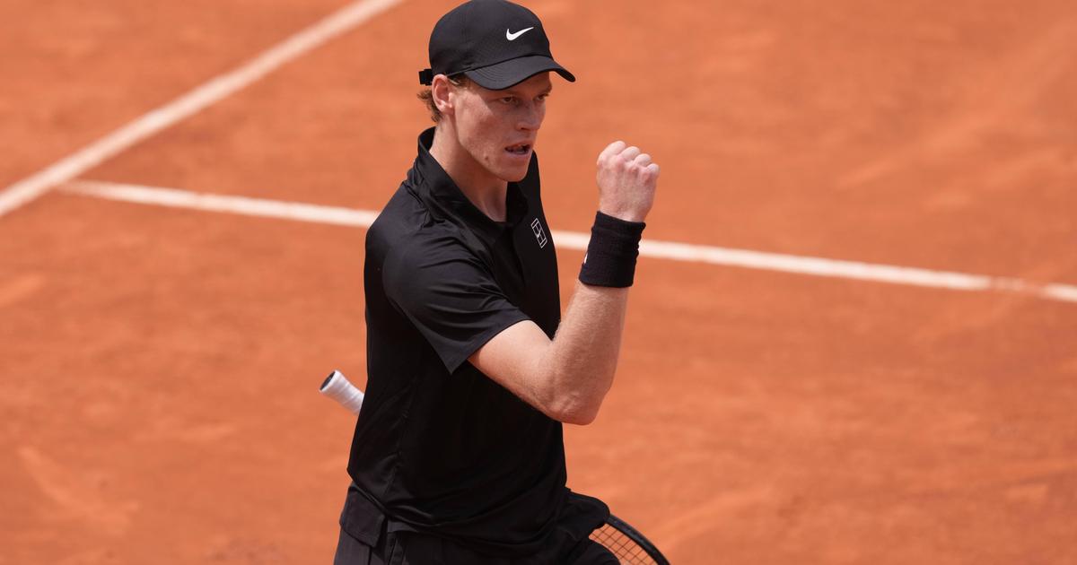 Sinner quebra mesmo recorde de Djokovic