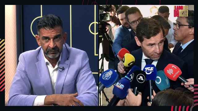 «Não é fingido, é a matriz do FC Porto»