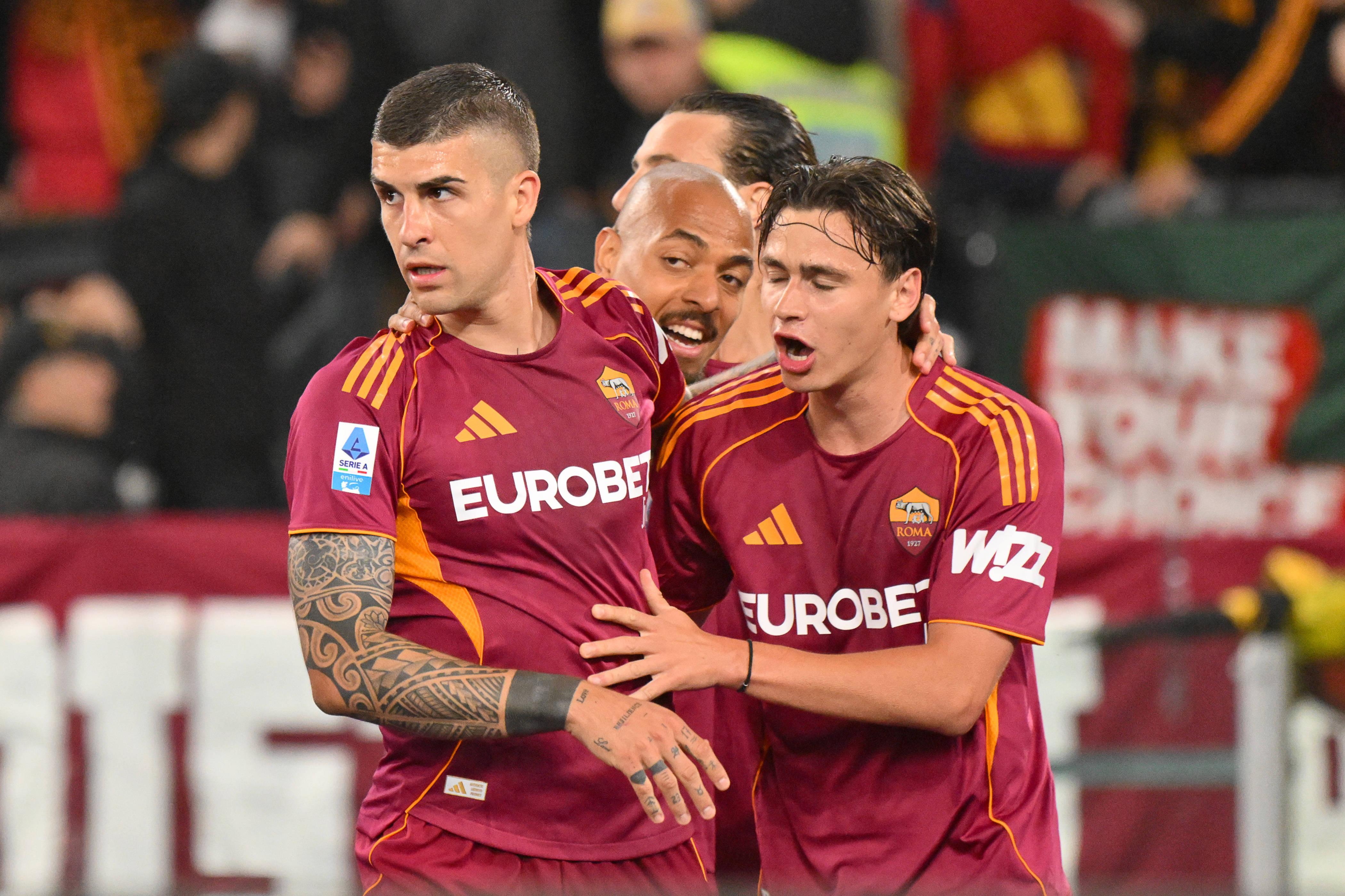 22. Roma - o clube tialiano trocou de posição com o Benfica, com 730 milhões, apesar do ganho de 10%