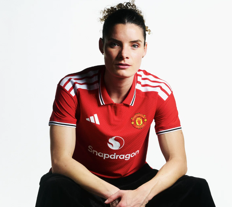 Dominique Janssen - Foto: Manchester United