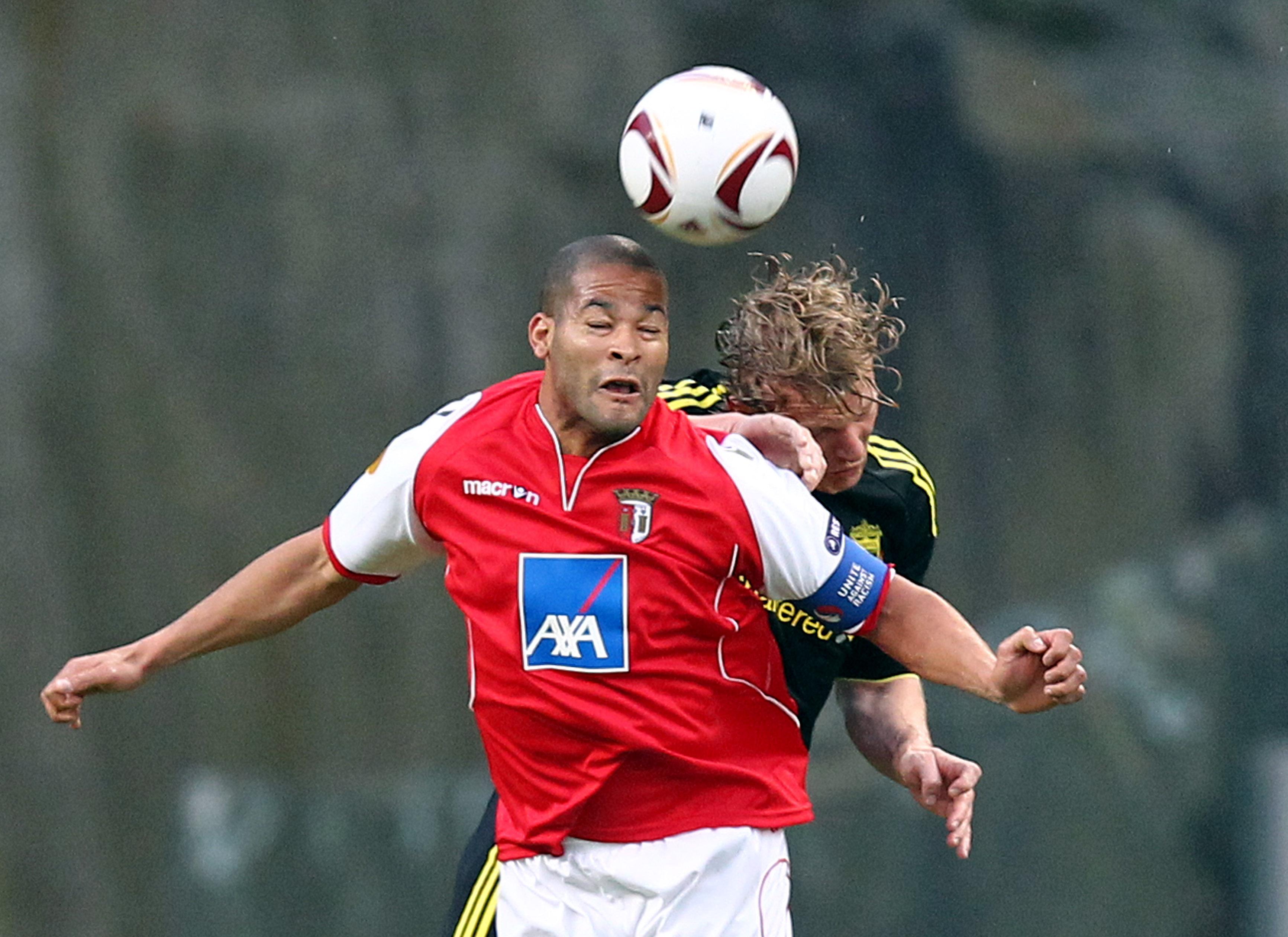 Em Braga, o cenário foi bem mais positivo. O central peruano foi o patrão da defesa bracarense entre 2006 e 2011, tendo disputado 128 jogos