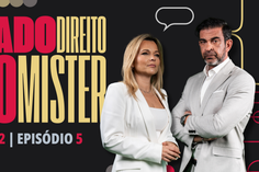 O LADO DIREITO DO MISTER | T2 | EP. 05 | A proposta (ou não) para Mourinho renovar com o Benfica