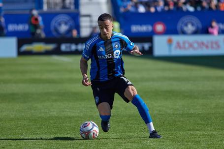 Iván Jaime, médio-ofensivo que o FC Porto emprestou ao CF Montréal - Foto: IMAGO
