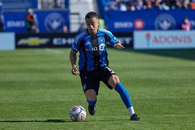 Iván Jaime, médio-ofensivo que o FC Porto emprestou ao CF Montréal - Foto: IMAGO