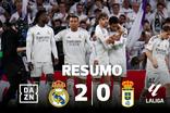 Entre assobiadelas e críticas, o Real Madrid lá venceu o lanterna vermelha (resumo)