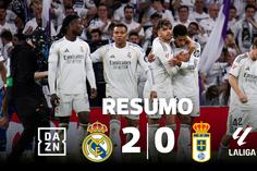 Entre assobiadelas e críticas, o Real Madrid lá venceu o lanterna vermelha (resumo)