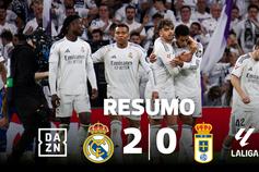 Entre assobiadelas e críticas, o Real Madrid lá venceu o lanterna vermelha (resumo)