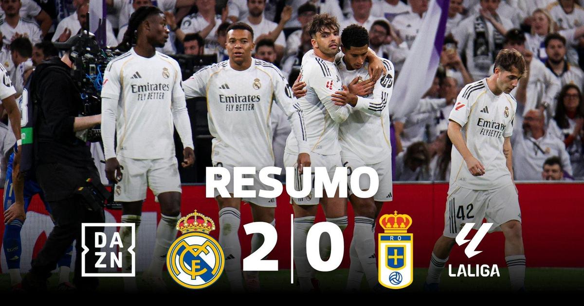 Entre assobiadelas e críticas, o Real Madrid lá venceu o lanterna vermelha (resumo)