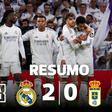 Entre assobiadelas e críticas, o Real Madrid lá venceu o lanterna vermelha (resumo)