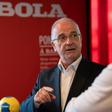 Miguel Laranjeiro, presidente da Federação Portuguesa de Andebol