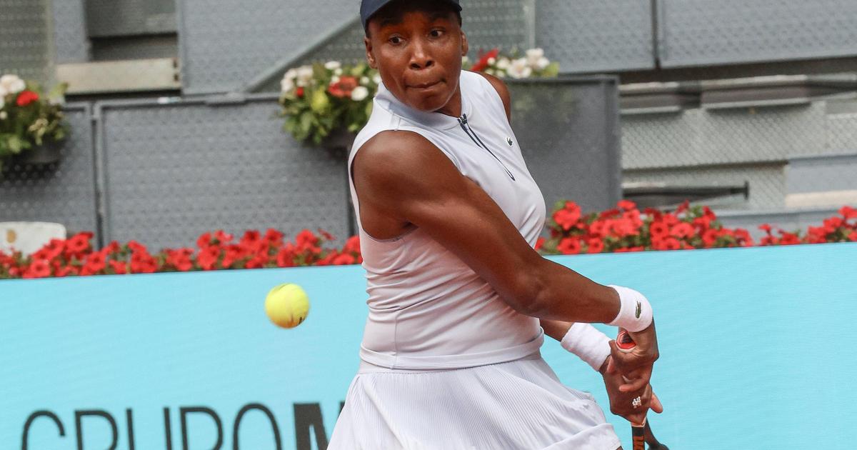 Venus Williams de regresso a Roland Garros