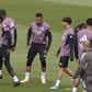Mbappé de regresso aos treinos do Real Madrid