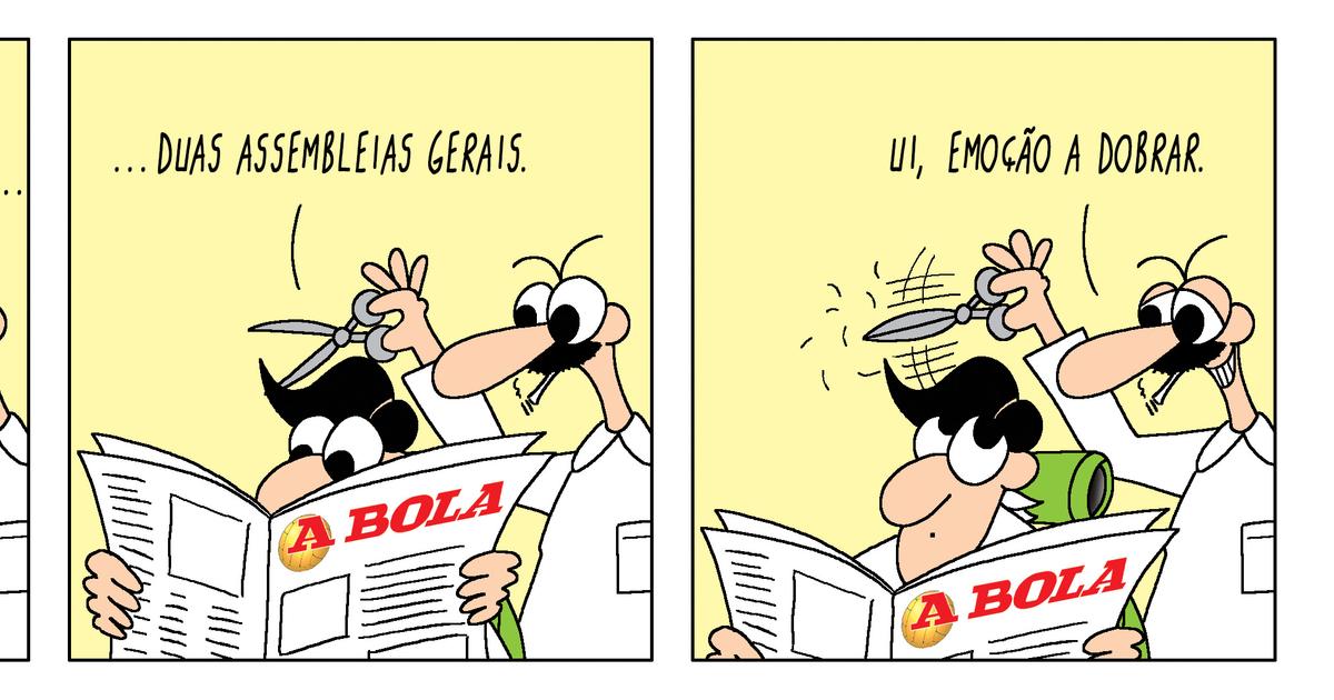 Barba e Cabelo de 15 de maio de 2026