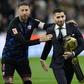 Sergio Ramos e o amigo Ilia Topruia (IMAGO)
