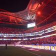 Bancadas do Estádio da Luz, recinto do Benfica (foto: A BOLA)