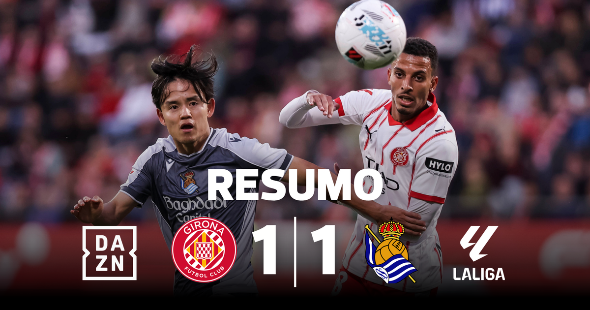 O 'velhinho' mantém o Girona na luta pela sobrevivência (resumo)