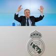 Já começou o processo das eleições do Real Madrid