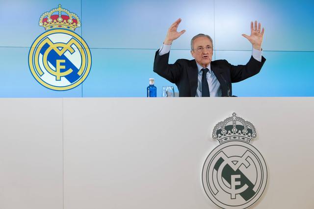 Já começou o processo das eleições do Real Madrid