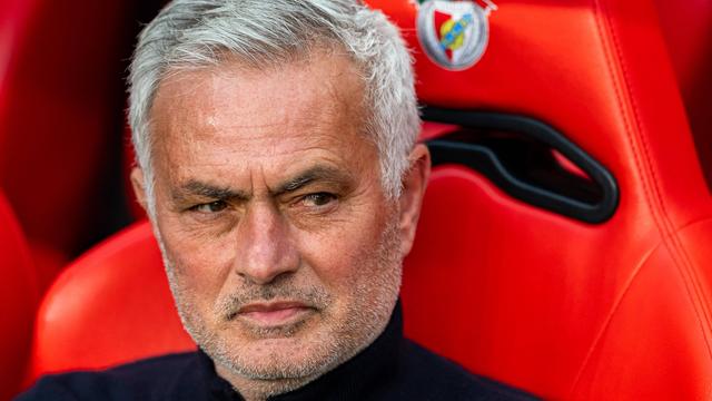 José Mourinho, treinador do Benfica - Foto: IMAGO