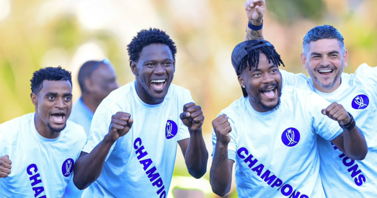 Clube conquistou terceiro campeonato consecutivo... no terceiro país diferente