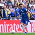 Treinador do Chelsea dá boas notícias a Martínez antes da final da Taça