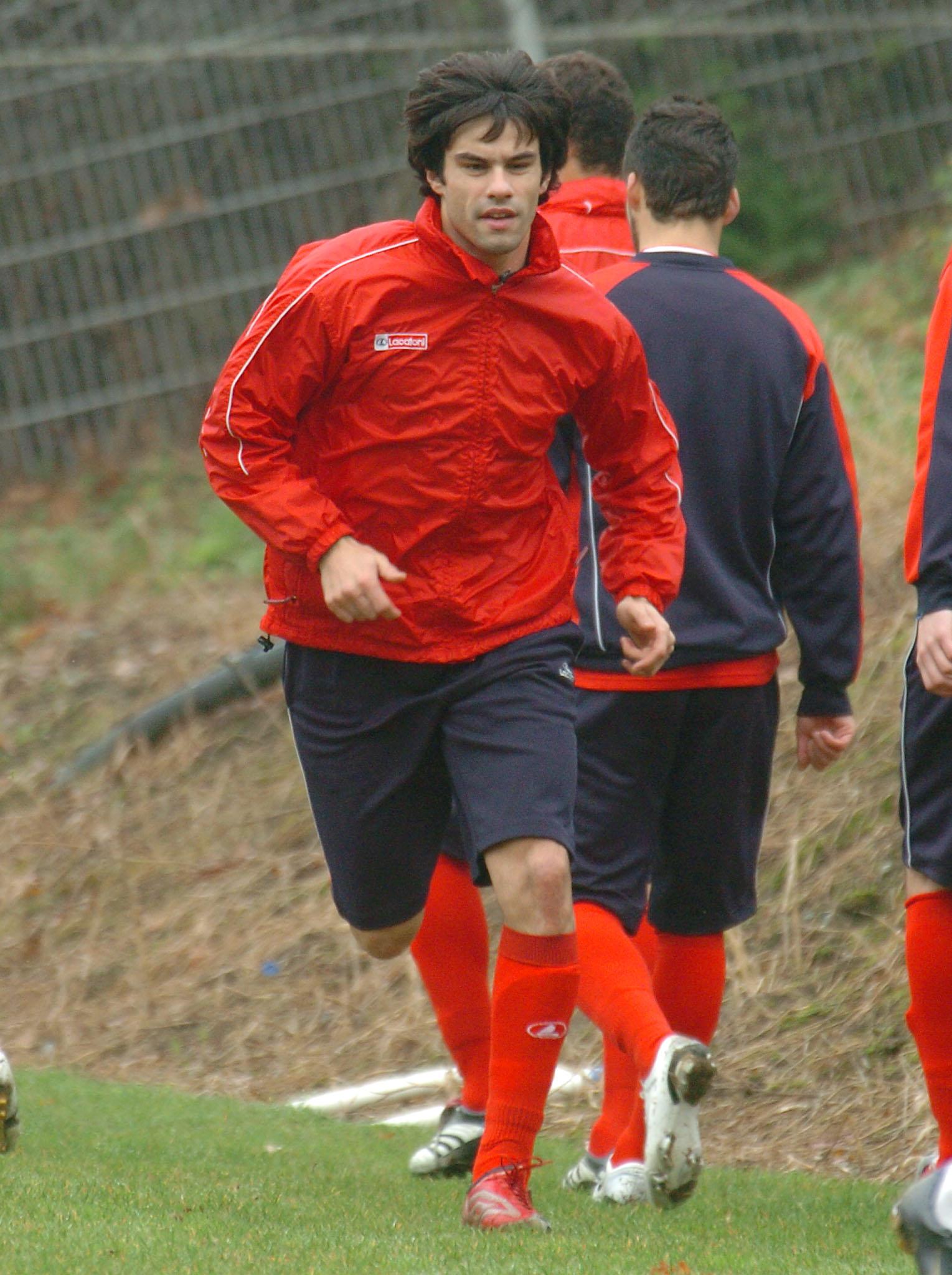 Luís Filipe assinou oito golos e três assistências em 53 jogos entre 1999 e 2001. Regressou ao clube em 2005, tendo voltado a sair dois anos depois... para o Benfica