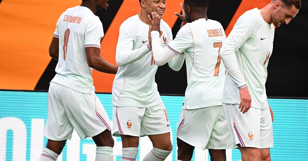 Mbappé, Dembélé e companhia: estes são os 26 da França para o Mundial 2026