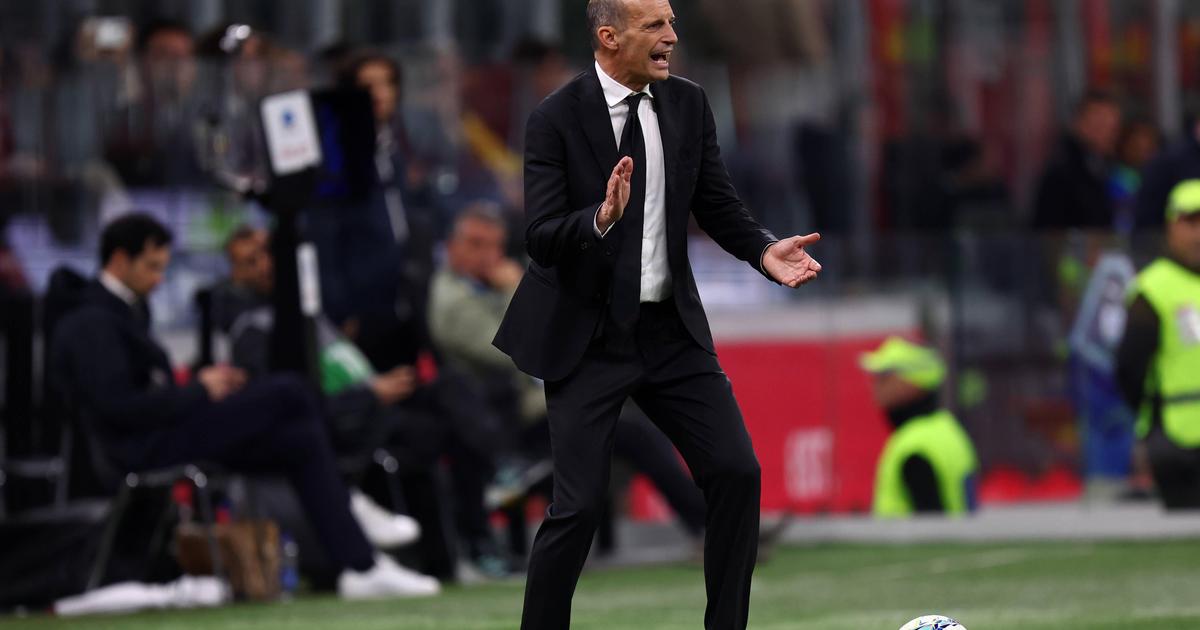 Allegri pondera saída do Milan após desentendimento com Ibrahimovic