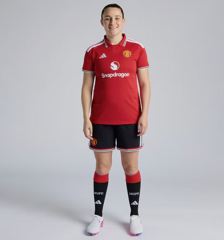 Ella Toone - Foto: Manchester United
