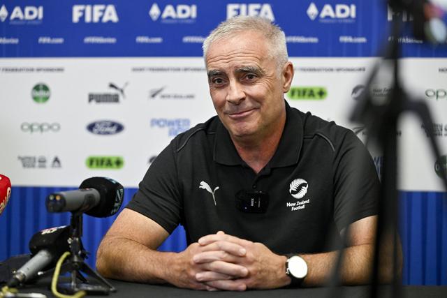 Chris Wood e Tommy Smith fazem história na convocatória da Nova Zelândia para o Mundial
