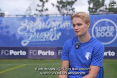 «Bocas a Varandas? Foi um momento engraçado do Gabri Veiga...»