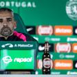 O treinador do Sporting, Rui Borges, 44 anos - Foto: SPORTING CP