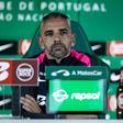 O treinador do Sporting, Rui Borges, 44 anos - Foto: SPORTING CP