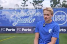 Haaland come coração de vaca. E a receita de Froholdt, qual será?