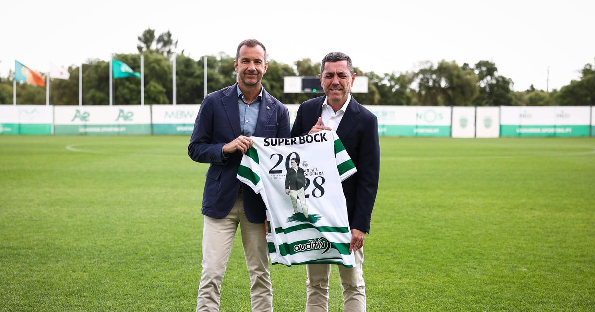 Oficial: Micael Sequeira renova com o Sporting por mais dois anos