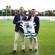 Micael Sequeira renova até 2028 (Foto: Sporting)