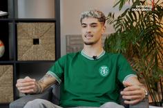 Diogo Santos e a final: «Assim que fiz a falta, percebi que tinha feito porcaria»