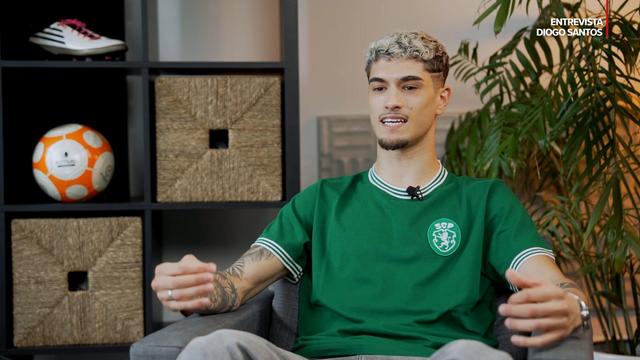 Diogo Santos e a final: «Assim que fiz a falta, percebi que tinha feito porcaria»