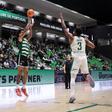 Sporting e FC Porto vencem e marcam clássico nas meias-finais do 'play-off'