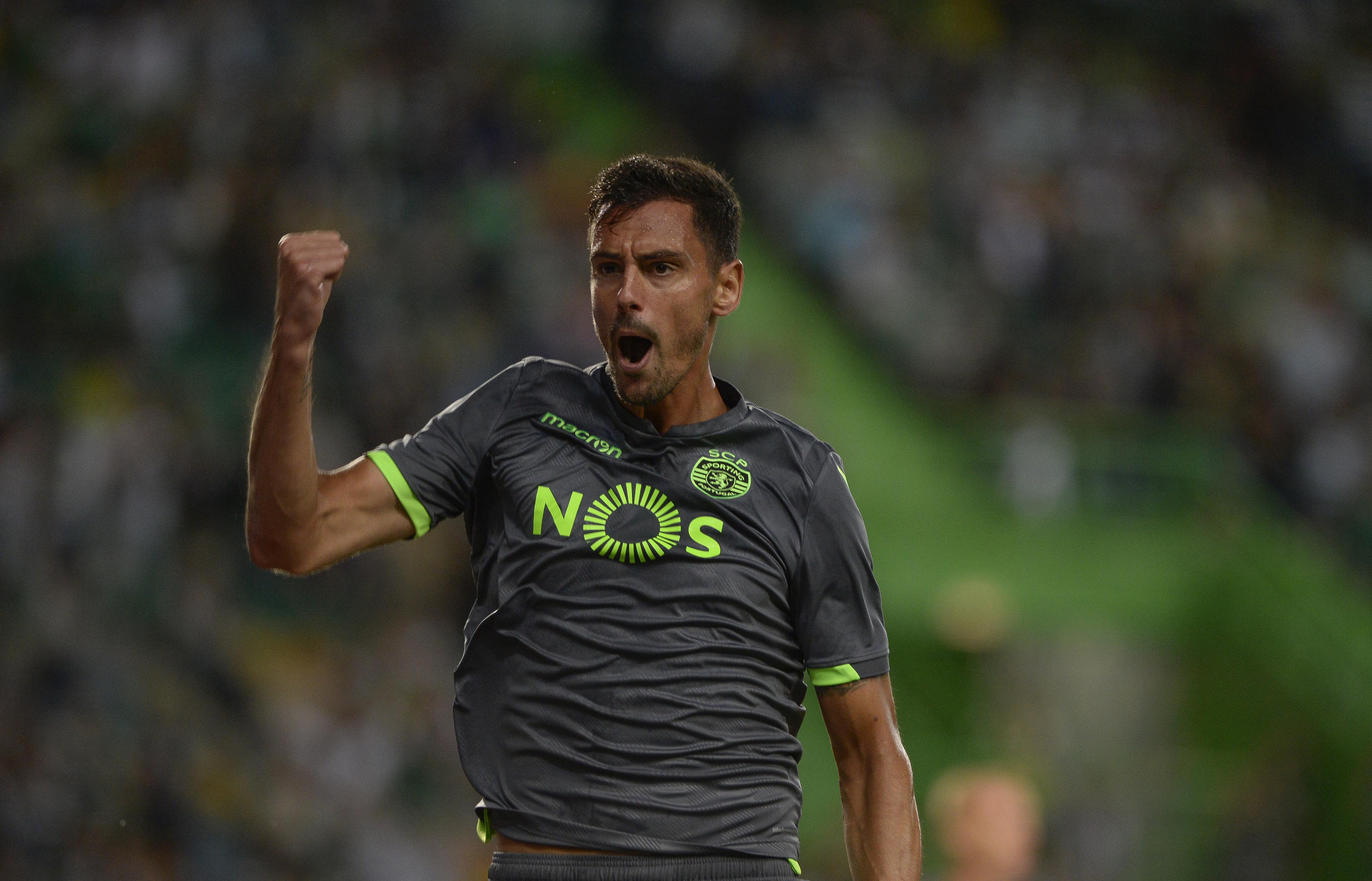 André Pinto: o antigo defesa central trocou o SC Braga pelo Sporting em 2017 a custo zero, mas não conseguiu replicar o mesmo sucesso. Ficam 41 jogos disputados em duas temporadas