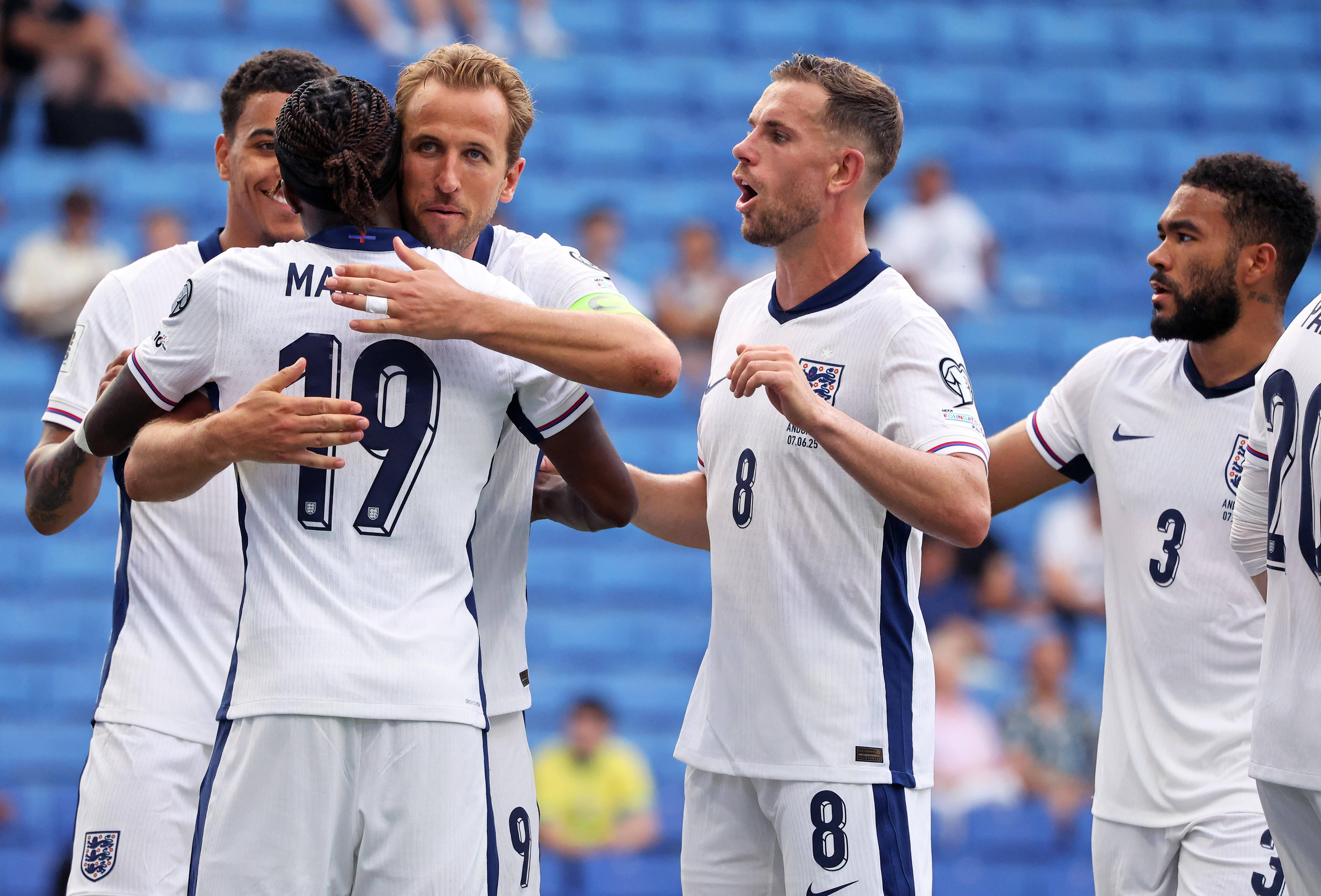 Inglaterra ou o Uruguai podem quebrar a marca da Itália para o maior intervalo entre títulos: o recorde italiano é de 44 anos (entre 1938 e 1982). Inglaterra não vence o Mundial há 60 anos e o Uruguai há 76 (IMAGO)