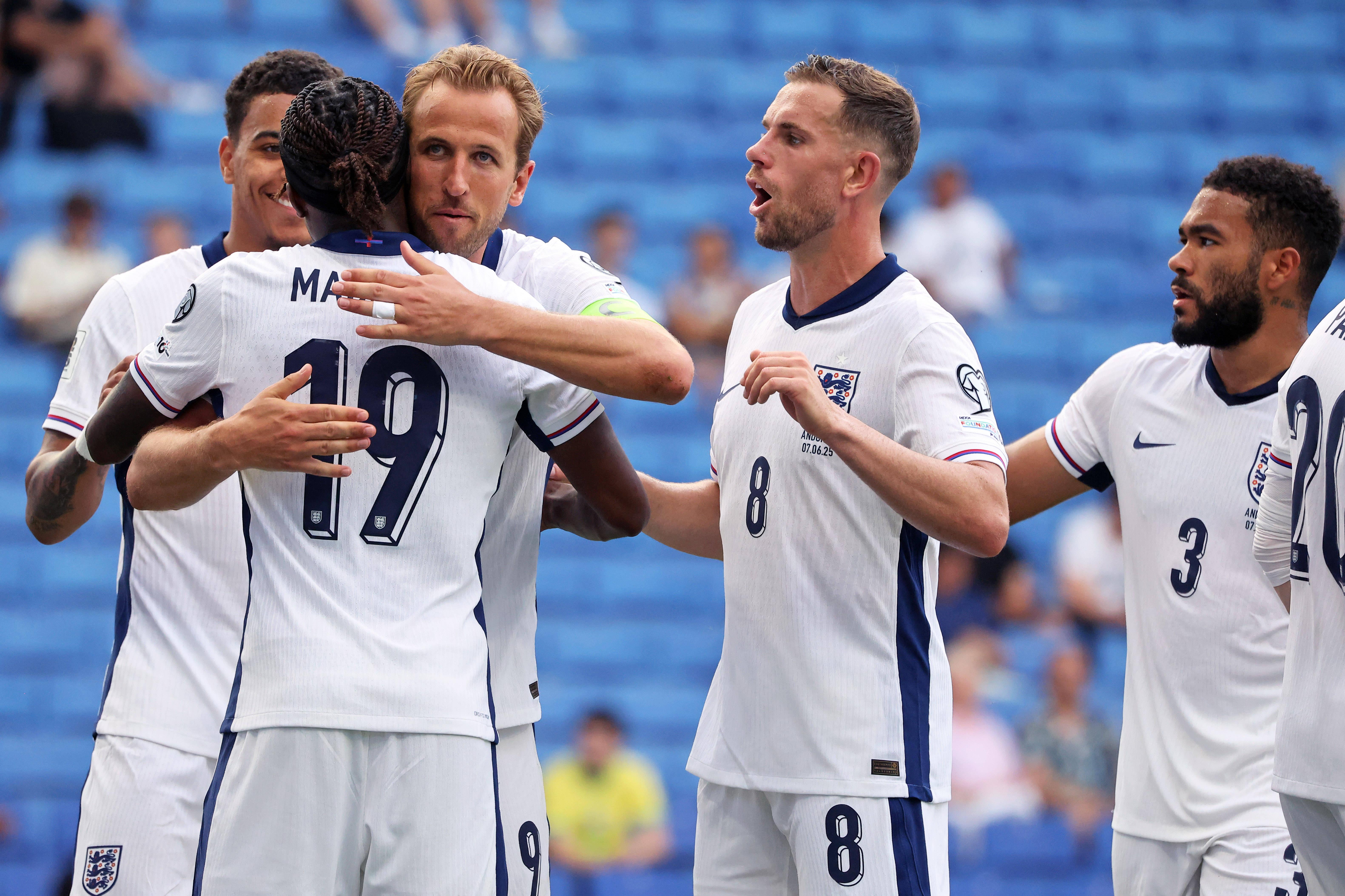 Inglaterra ou o Uruguai podem quebrar a marca da Itália para o maior intervalo entre títulos: o recorde italiano é de 44 anos (entre 1938 e 1982). Inglaterra não vence o Mundial há 60 anos e o Uruguai há 76 (IMAGO)